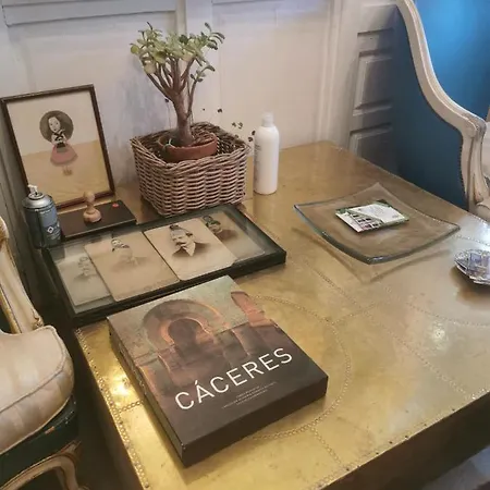 Casa Batalla 컨트리하우스 Casar de Cáceres