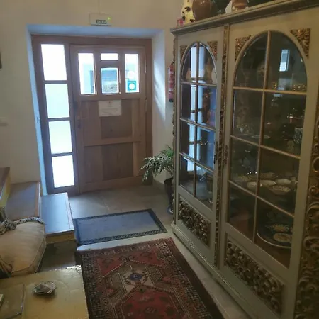 Séjour à la campagne Casa Batalla *