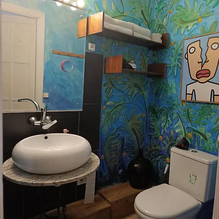 컨트리하우스 Casa Batalla Casar de Cáceres