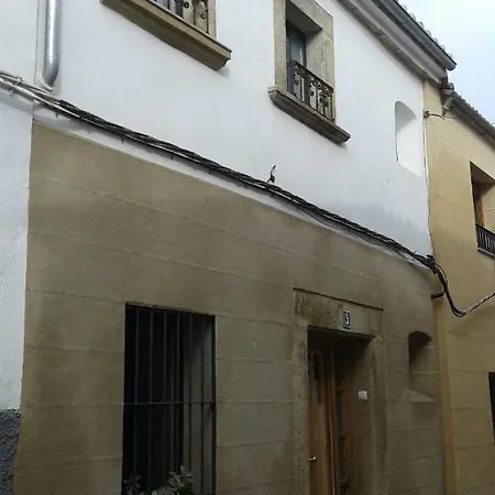 Casa Batalla * Casar De Caceres