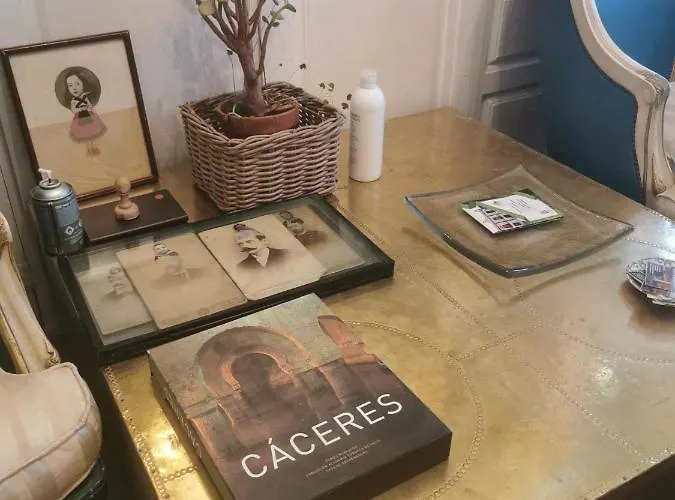 Casa Batalla Landhuis Casar de Cáceres