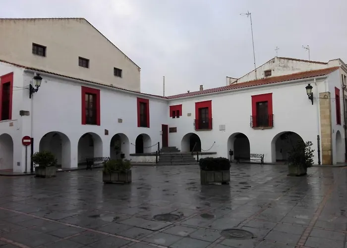 Casa Batalla Casar de Cáceres