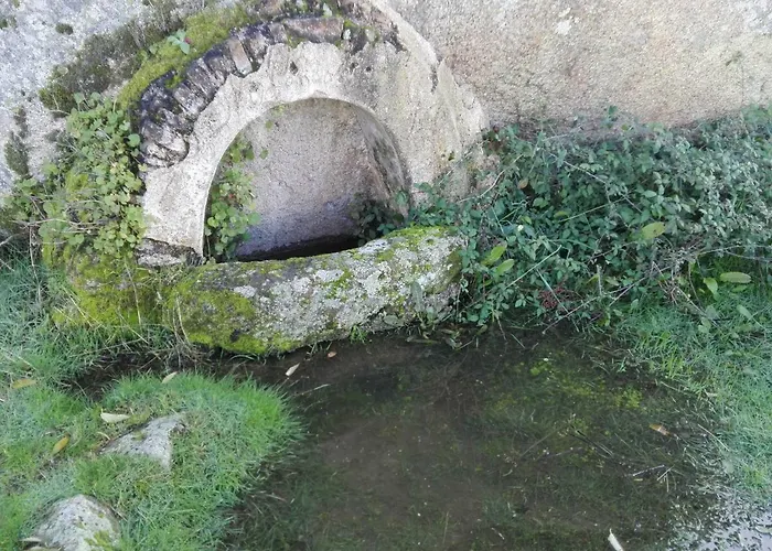 Casa Batalla Landhuis Casar de Cáceres